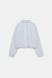 Veste bomber ballon