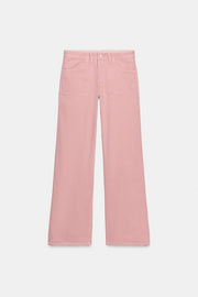 Jean TRF réversible taille mi-haute