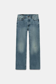 Jean ZW slim taille mi-haute