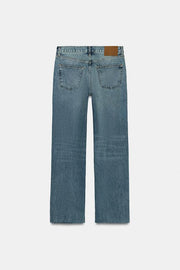 Jean ZW slim taille mi-haute