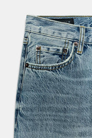 Jean ZW slim taille mi-haute