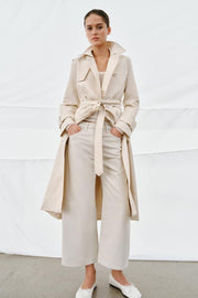 Jean ZW Collection culotte taille mi-haute