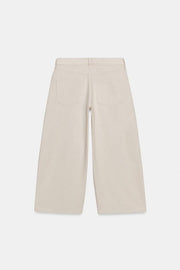 Jean ZW Collection culotte taille mi-haute