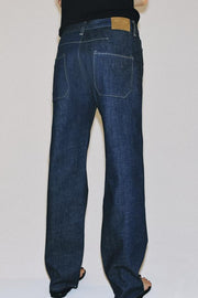 Jean ZW Collection droit taille haute