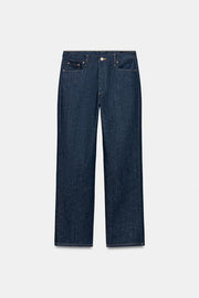Jean ZW Collection droit taille haute