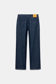 Jean ZW Collection droit taille haute