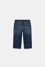 Jean TRF capri taille mi-haute