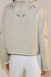 Veste brodée ZW Collection