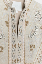 Veste brodée ZW Collection