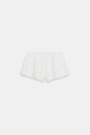 Short brodé ZW Collection