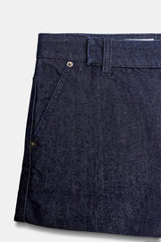 Short en denim TRF taille mi-haute