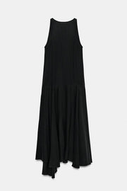 Robe longue lyocell