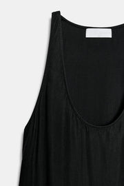 Robe longue lyocell