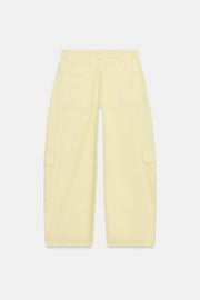 Pantalon cargo oversize