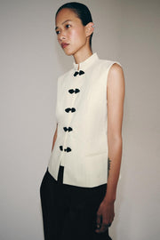 Gilet cintré ZW Collection
