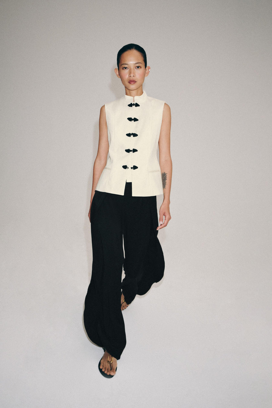 Gilet cintré ZW Collection