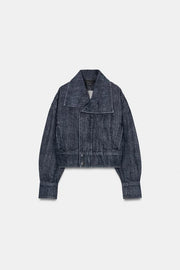 Blouson Z1975 court en denim