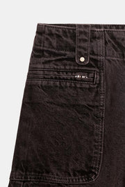 Jean cargo Z1975 coupe barrel, taille mi-haute