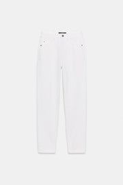 Jean Z1975 coupe mom taille haute