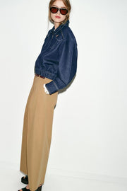 Veste bomber Z1975 en denim