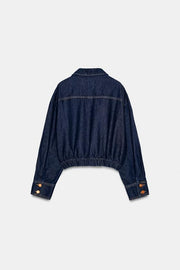 Veste bomber Z1975 en denim