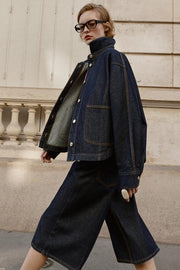 Blouson Z1975 en denim