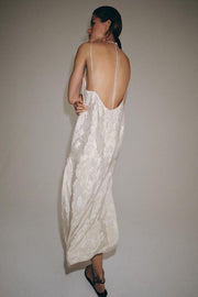 Robe en jacquard brodée ZW Collection