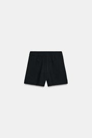 Short à pinces