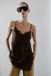 Top lingerie en dentelle