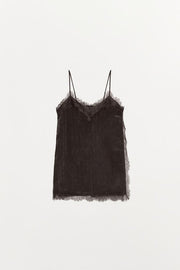 Top lingerie en dentelle