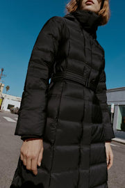 Anorak 70 % duvet, 30 % plumes, déperlant et coupe-vent