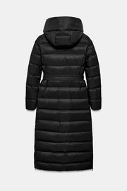 Anorak 70 % duvet, 30 % plumes, déperlant et coupe-vent