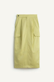 Jupe en coton