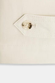 Pantalon-culotte taille haute