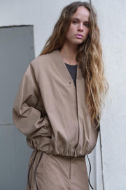 Veste bomber ballon