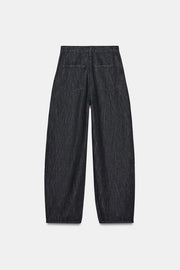 Jean TRF baggy taille mi-haute