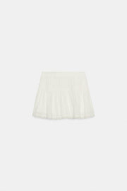 Jupe-culotte entre-deux