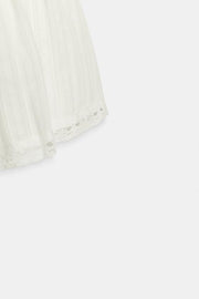 Jupe-culotte entre-deux