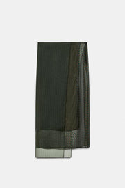 Jupe paréo imprimée 100 % viscose