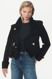 Veste courte à boutons The Item Woman