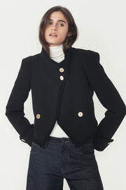 Veste courte à boutons The Item Woman