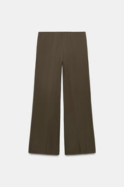 Pantalon style pyjama fluide ZW Collection