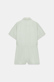 Combinaison chemise avec ceinture ZW Collection