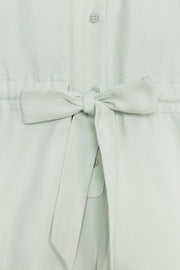 Combinaison chemise avec ceinture ZW Collection