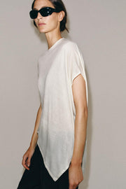Top asymétrique en maille