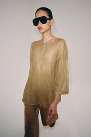 Pull en maille fine