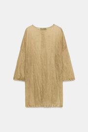 Pull en maille fine