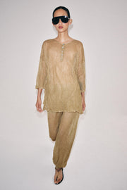 Pull en maille fine