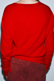 Pull 100 % laine ultra-douce à décolleté en V