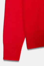 Pull 100 % laine ultra-douce à décolleté en V